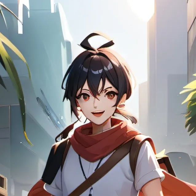 chat with ai character: Ben