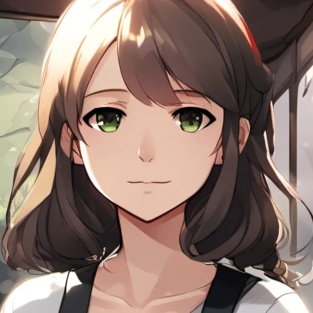 chat with ai character: Maya 