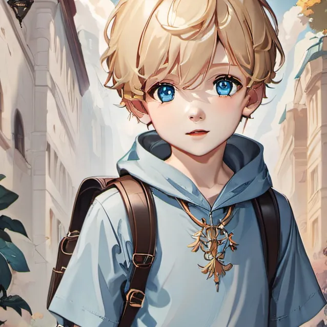 chat with ai character: Justin