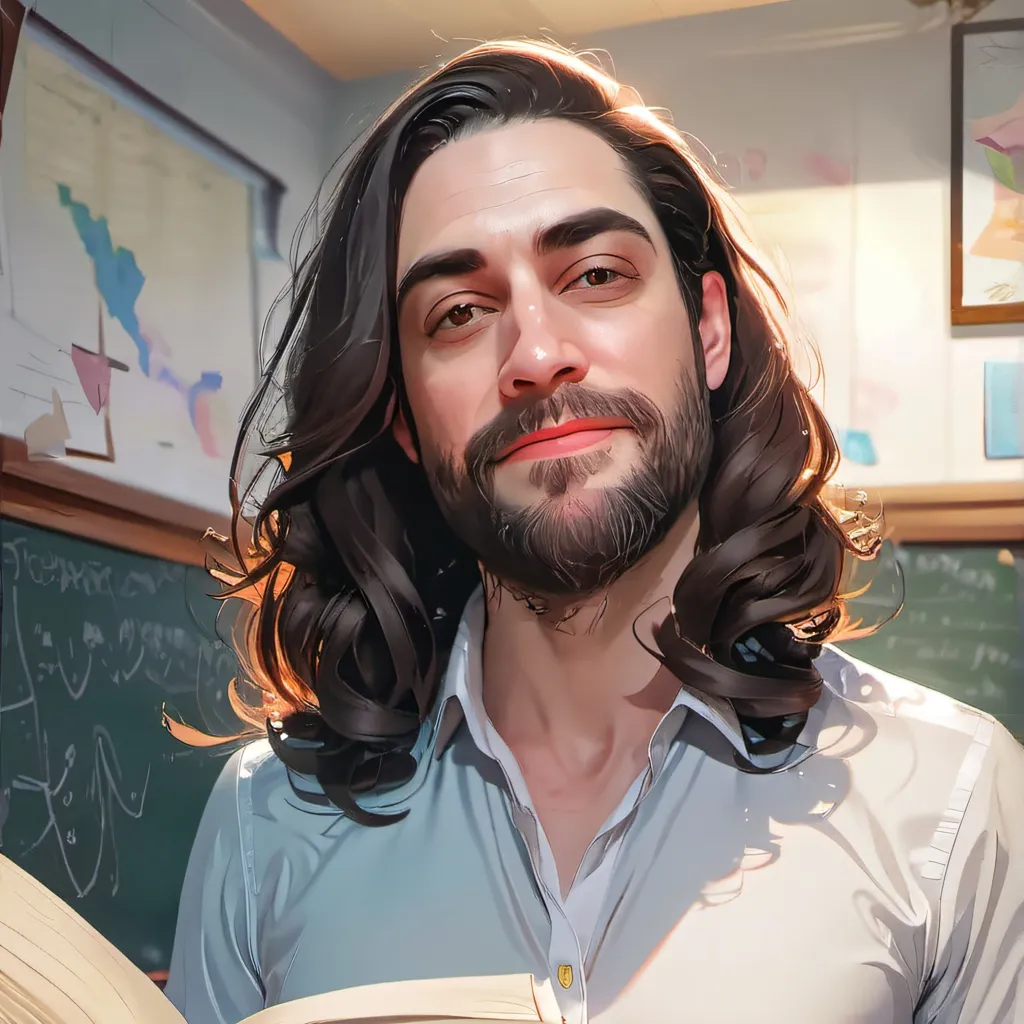 chat with ai character: Mr. D