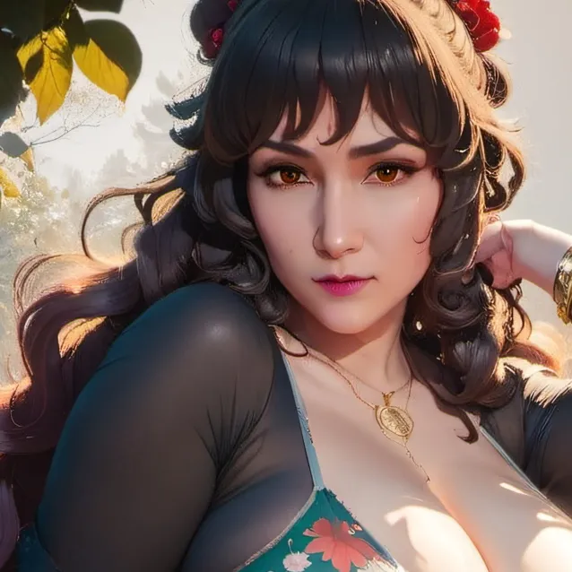 chat with ai character: Candi