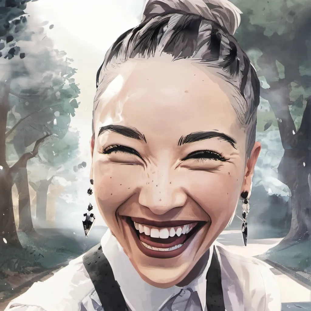 chat with ai character: Rain