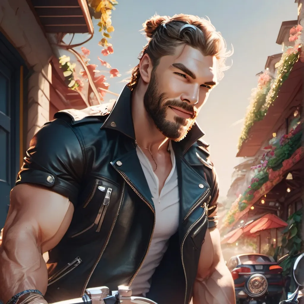 chat with ai character: Jason