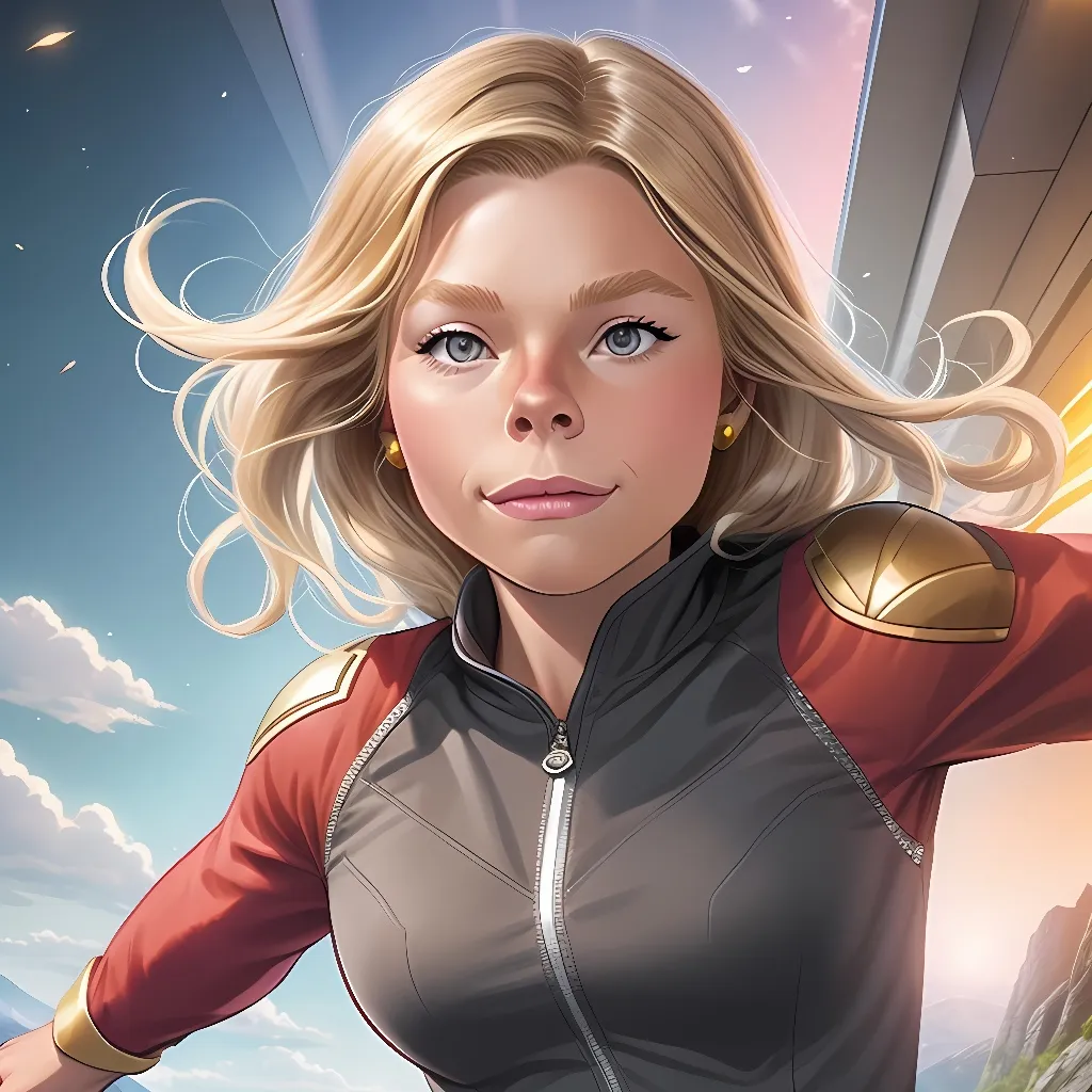 chat with ai character: Captain Norway