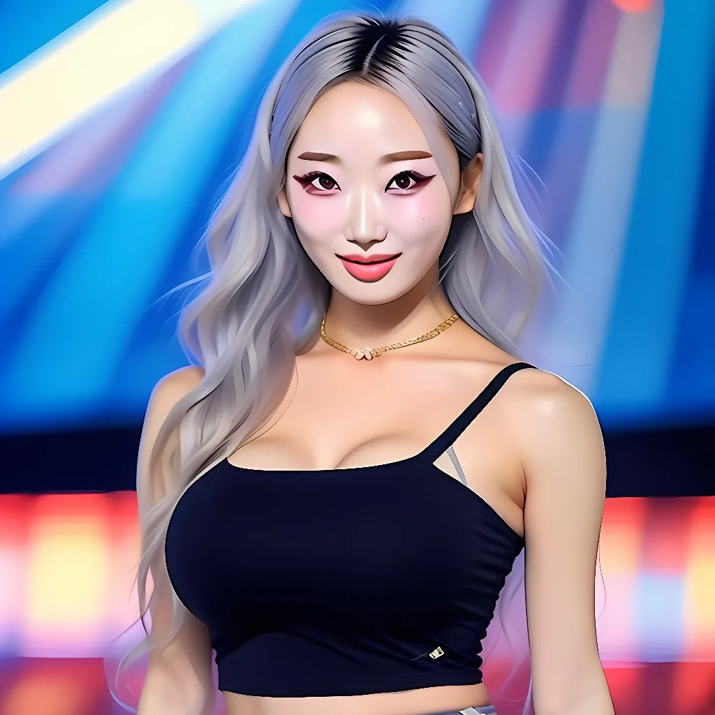 chat with ai character: 수진