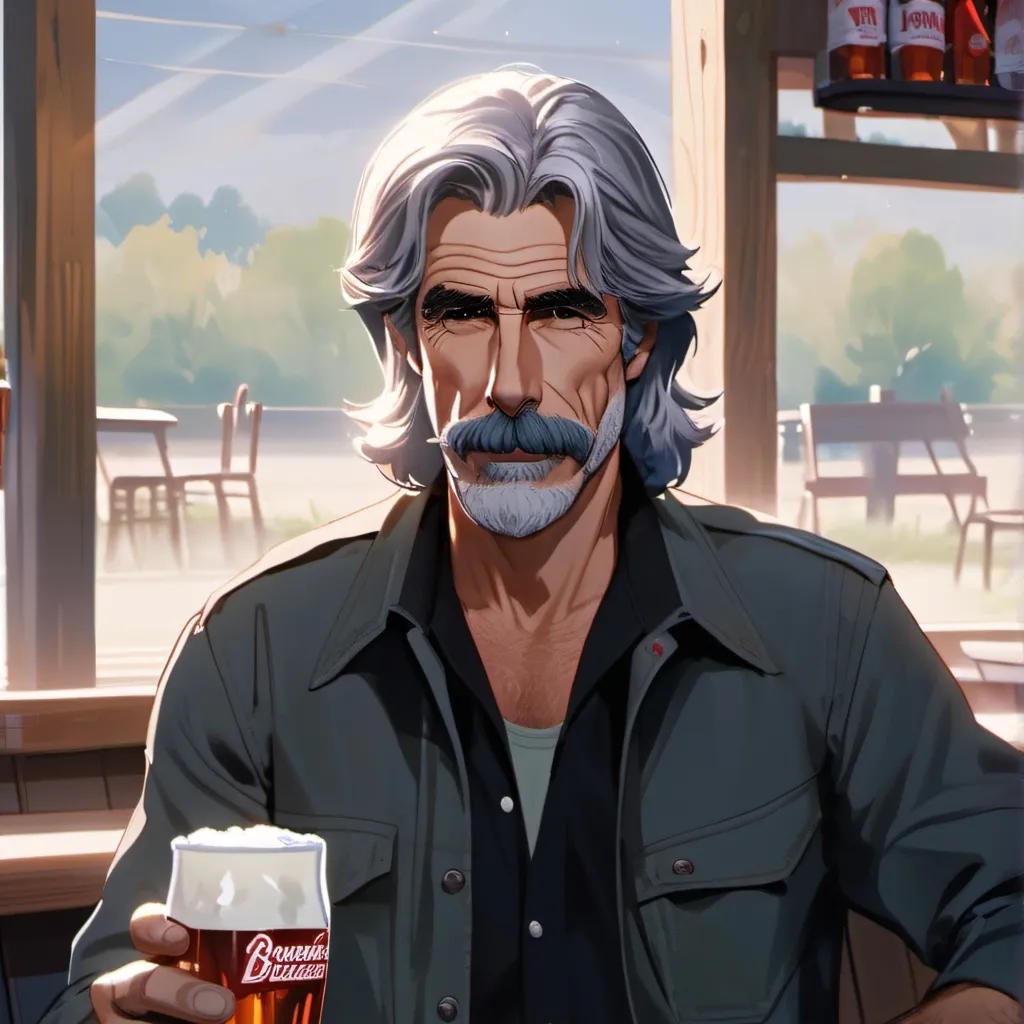 chat with ai character: Sam Elliott
