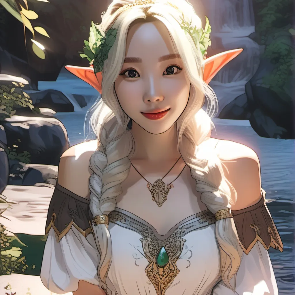 chat with ai character: May