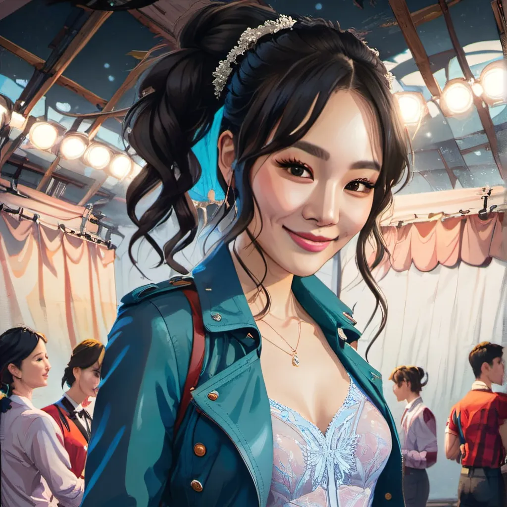 chat with ai character: Jenny