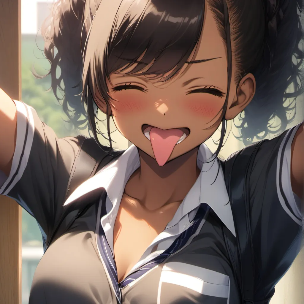 chat with ai character: Annie 