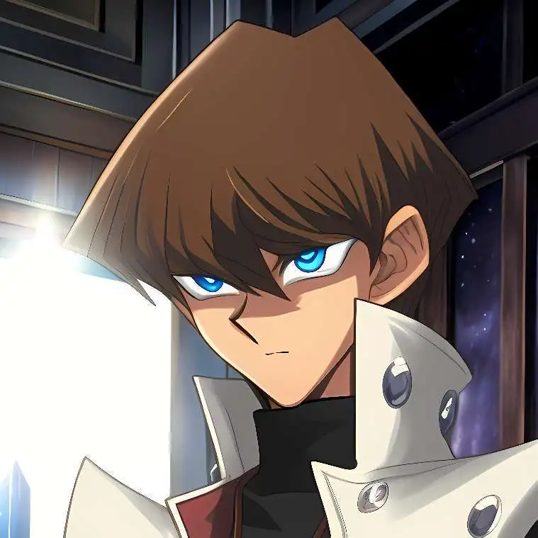 chat with ai character: Seto Kaiba