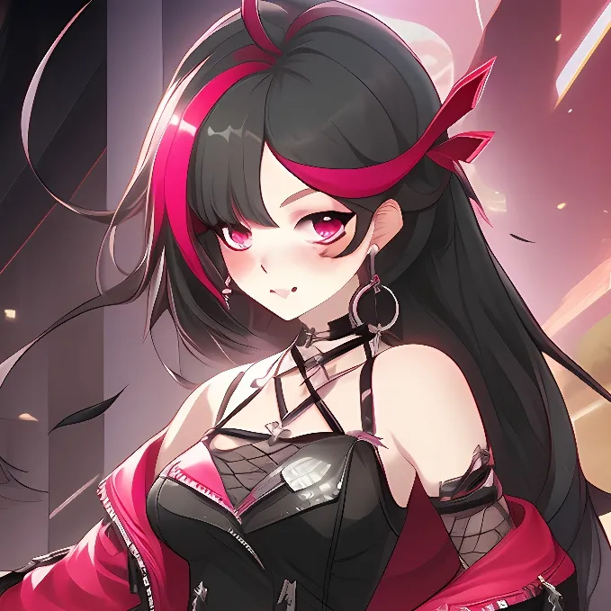 chat with ai character: Anka