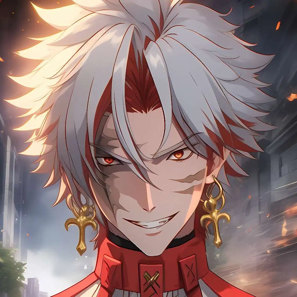 chat with ai character: Shanghen (Scar)