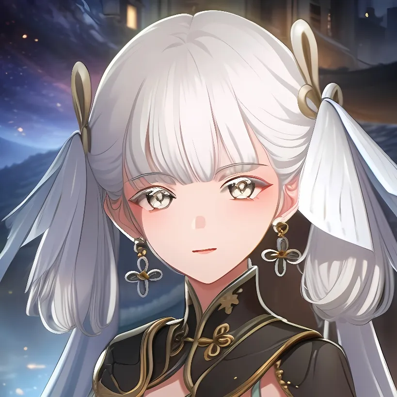 chat with ai character: Jinhsi