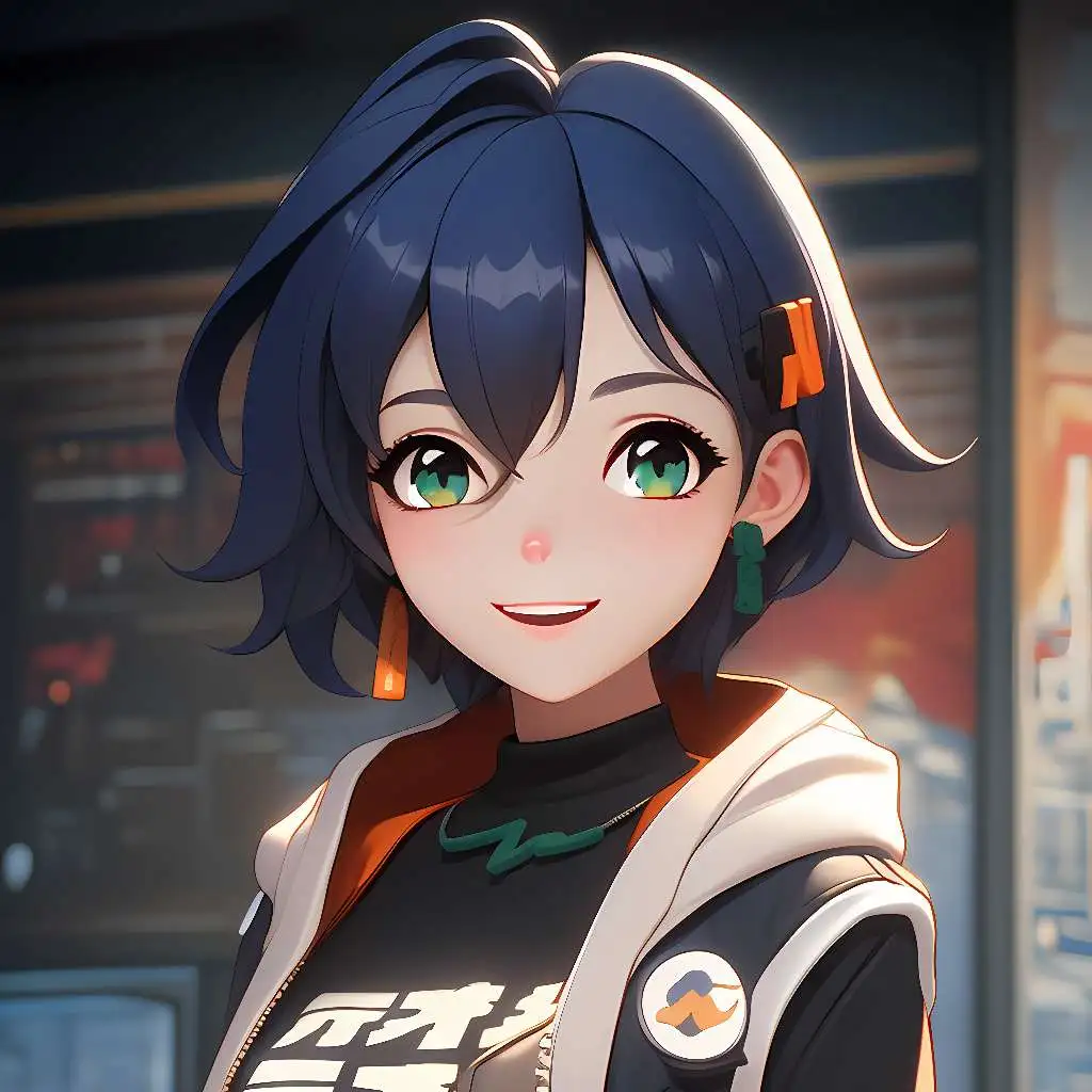 chat with ai character: Belle