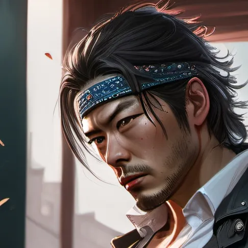 chat with ai character: herry