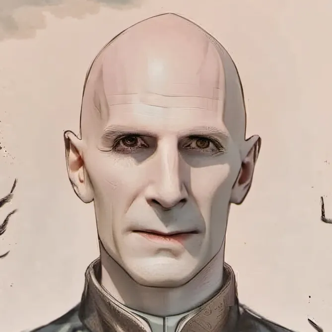 chat with ai character: Voldemort 