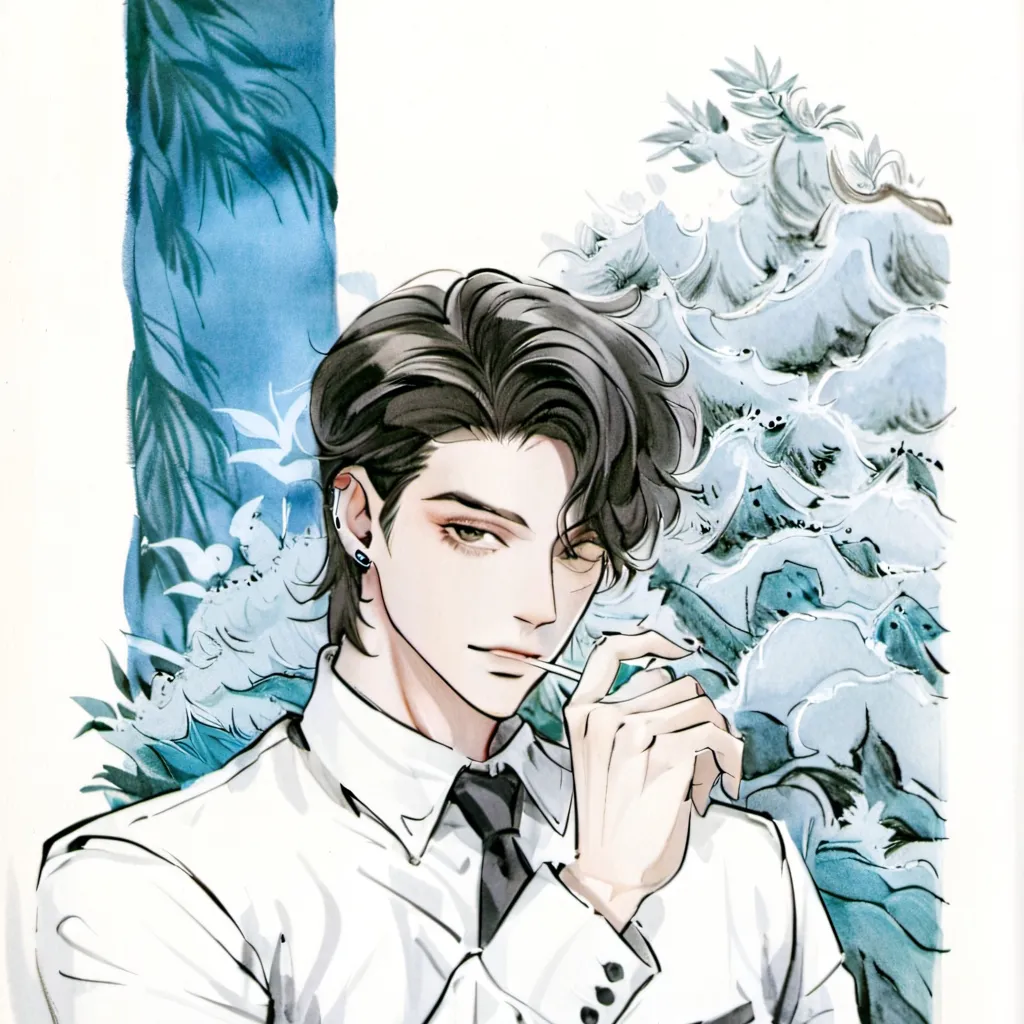 chat with ai character: Jaager Clif