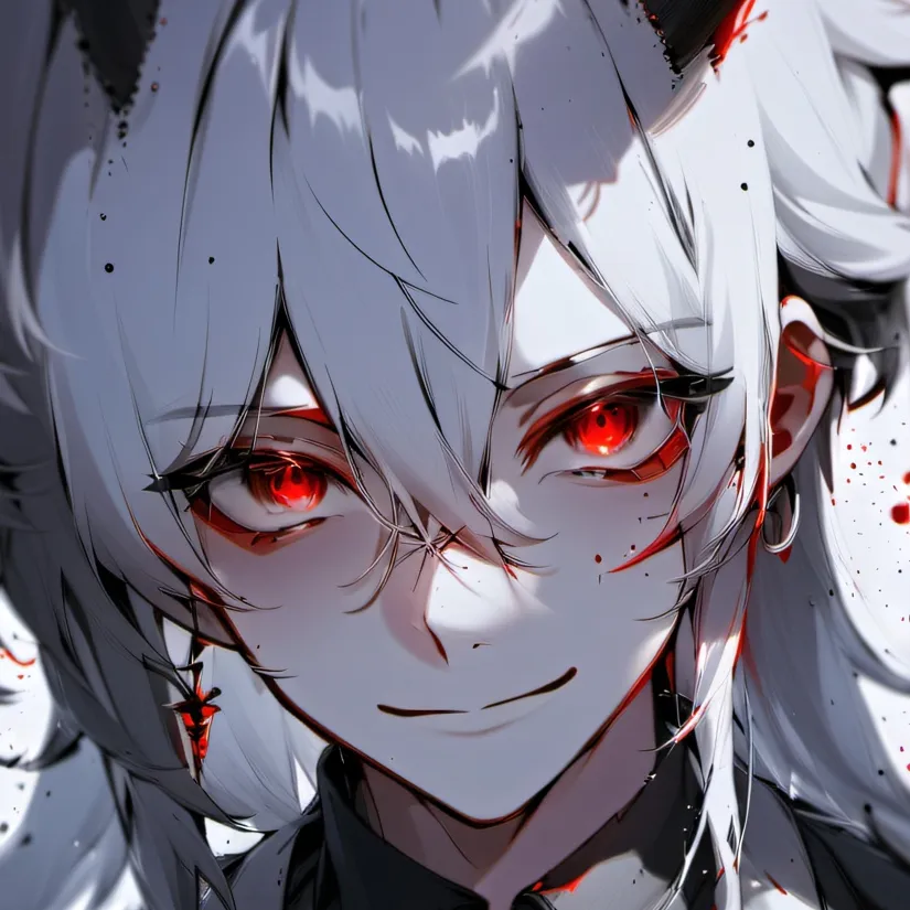 chat with ai character: Demon King 