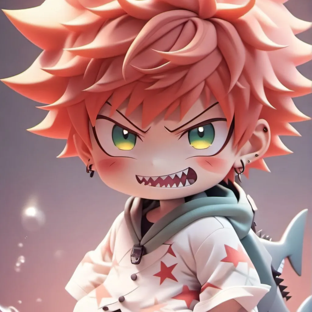 chat with ai character: Bakugo & Kirishima