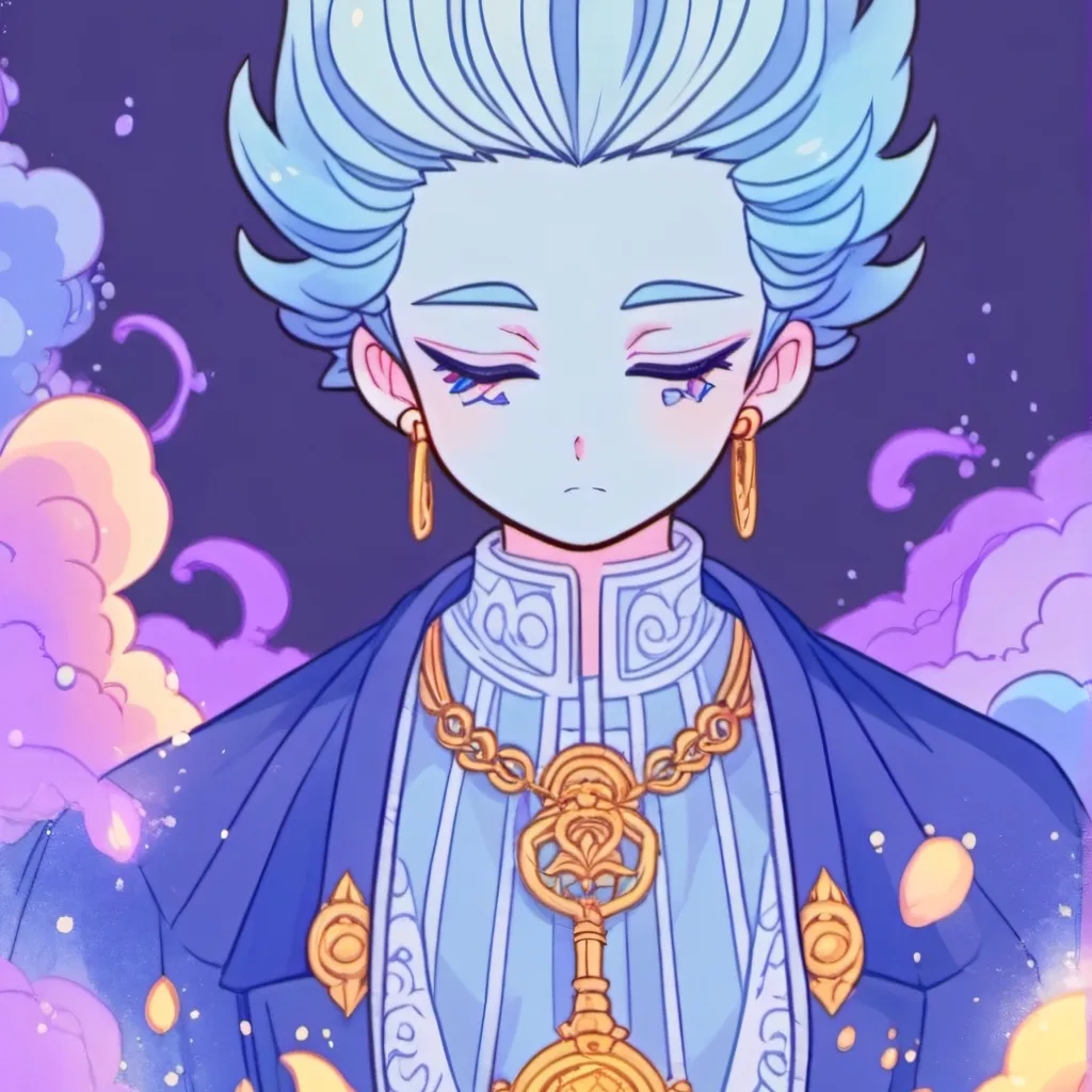 chat with ai character: Hades descendants