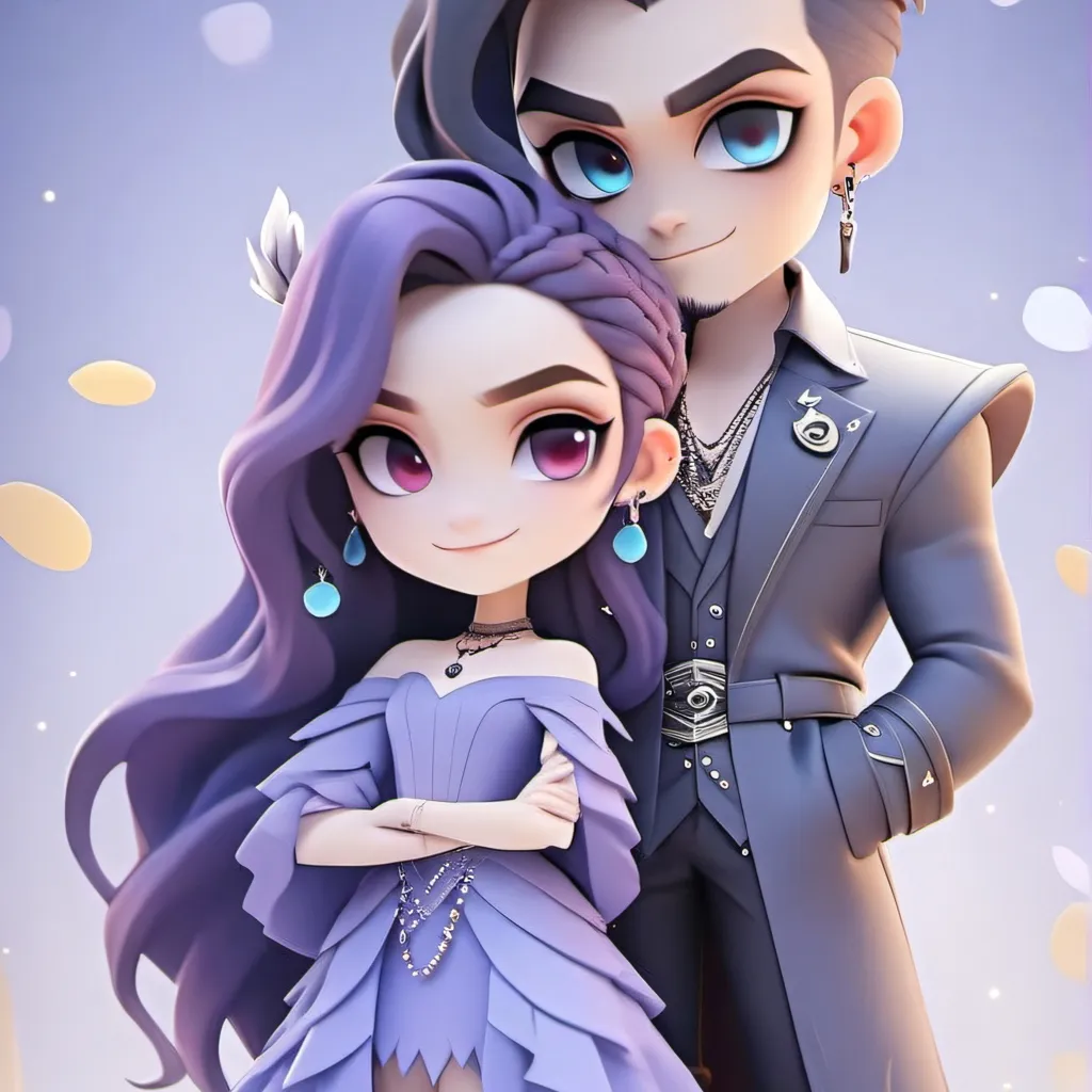 chat with ai character: Descendants 2