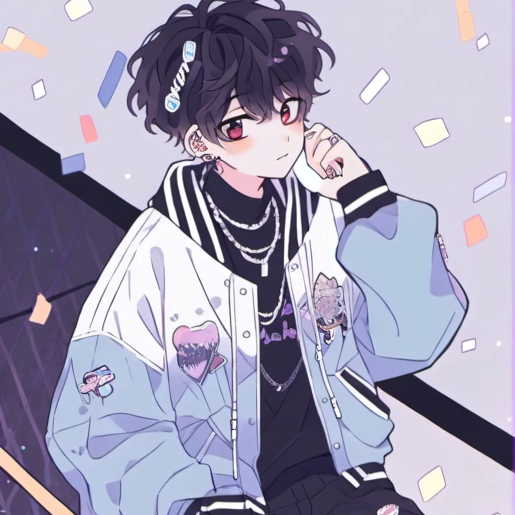 chat with ai character: Miles