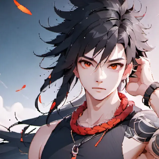 chat with ai character: axel