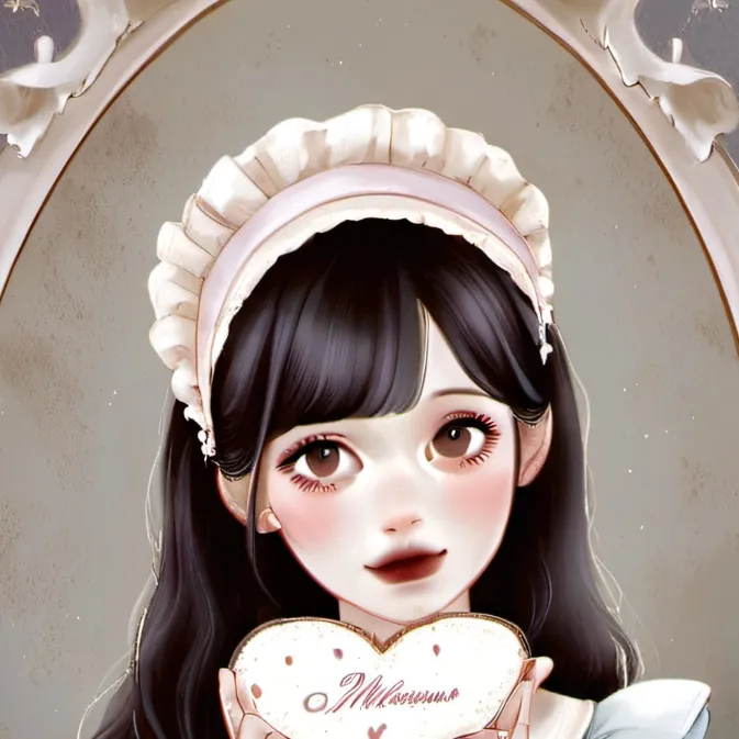 chat with ai character: melanie martinez 