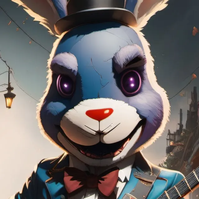 chat with ai character: boney 