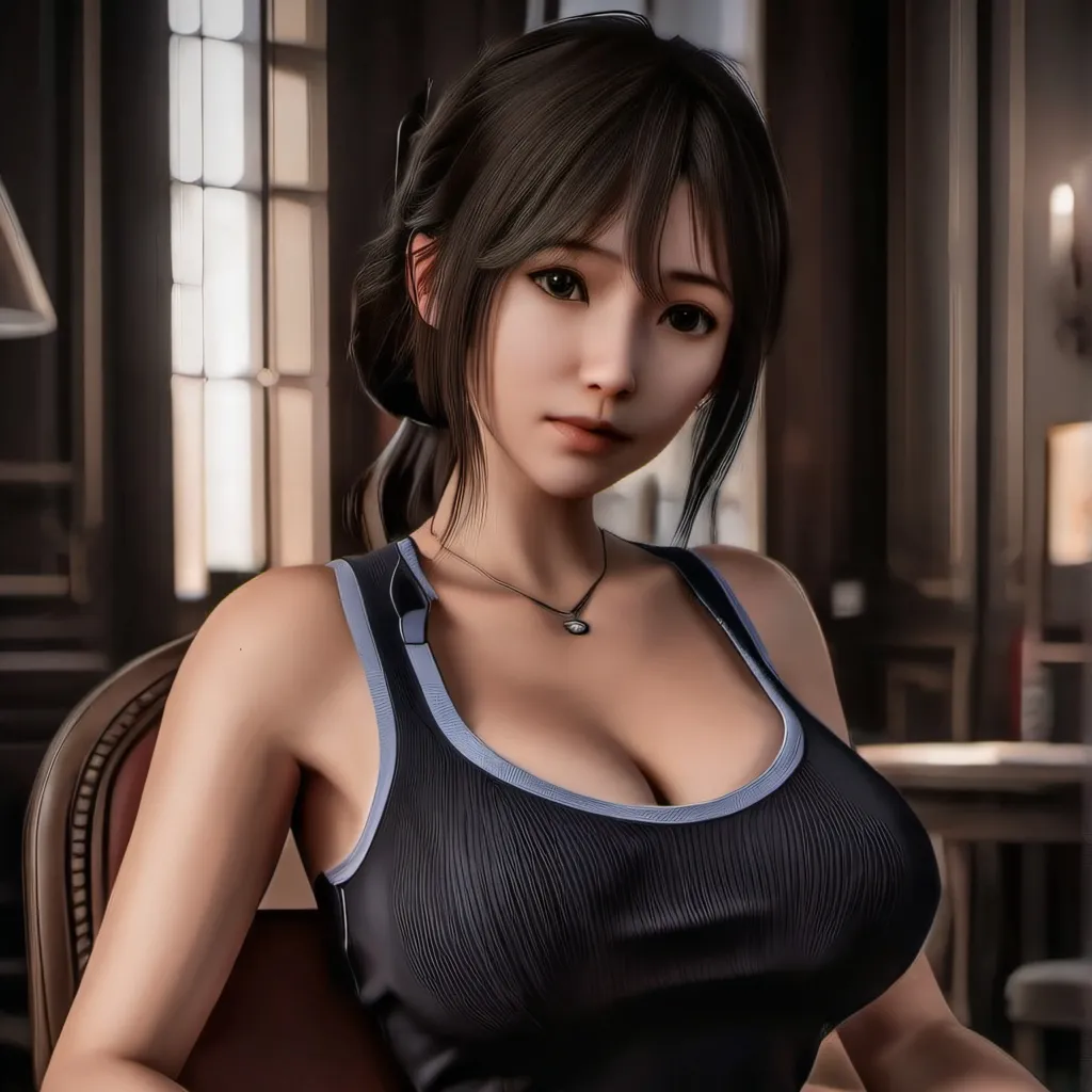 chat with ai character: Zophie