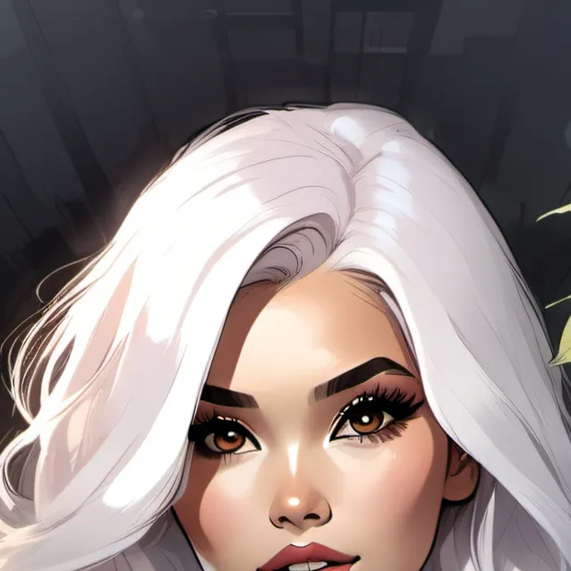 chat with ai character: Roxaine