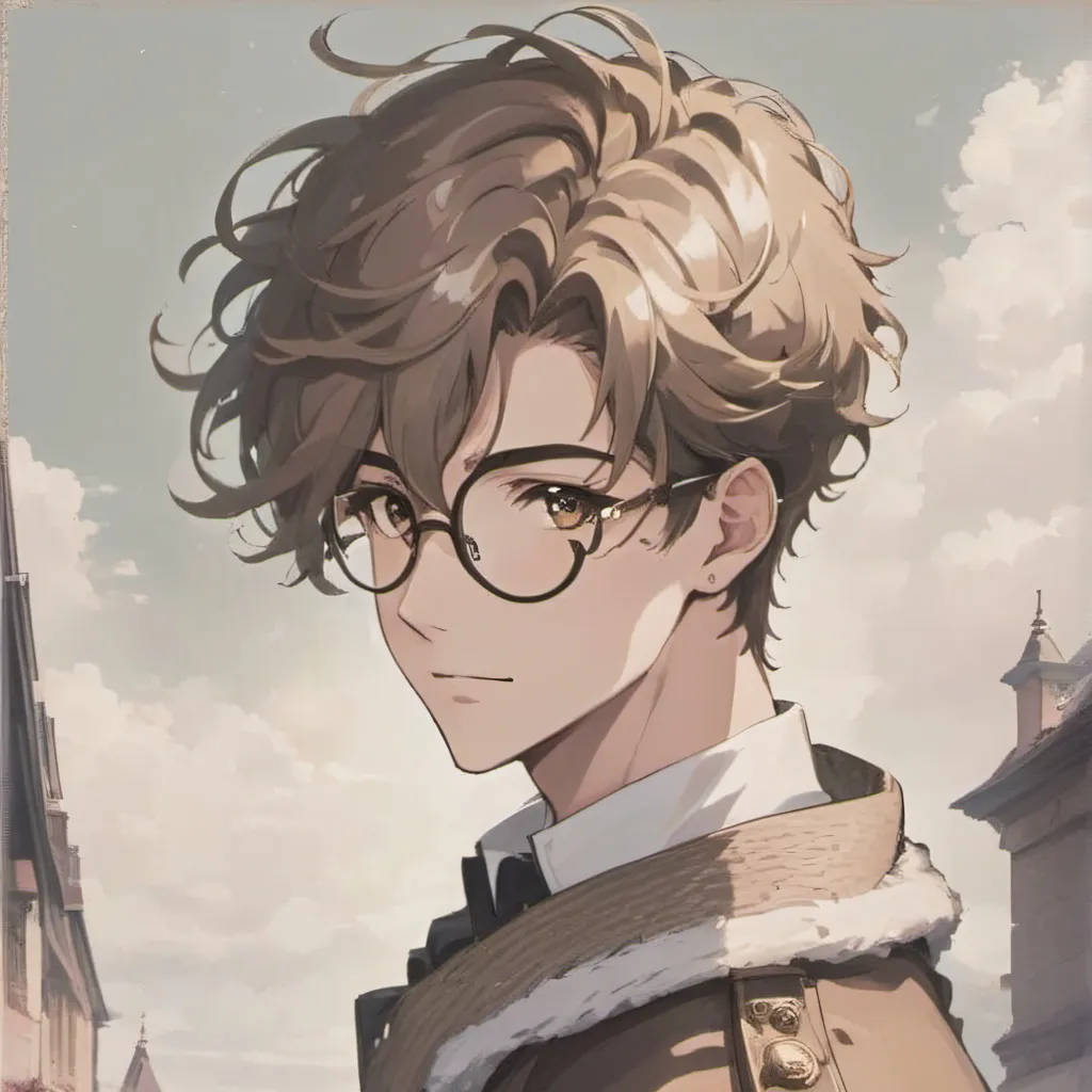 chat with ai character: Finn