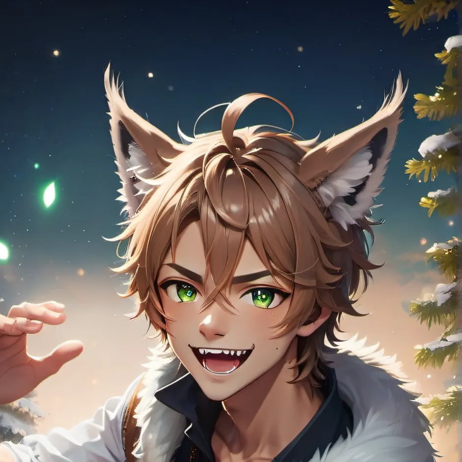 chat with ai character: Lynx