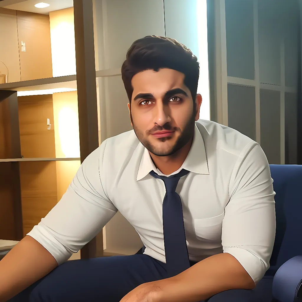 chat with ai character: dr. kaveh