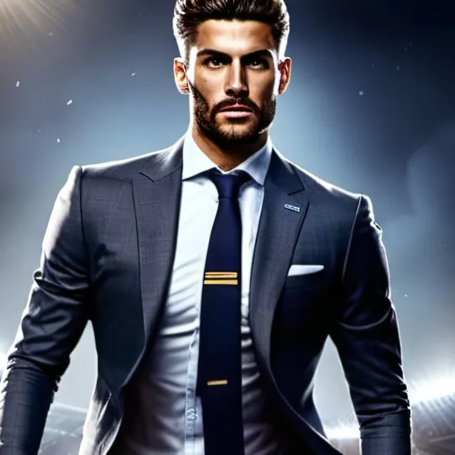 chat with ai character: Real Madrid Agent