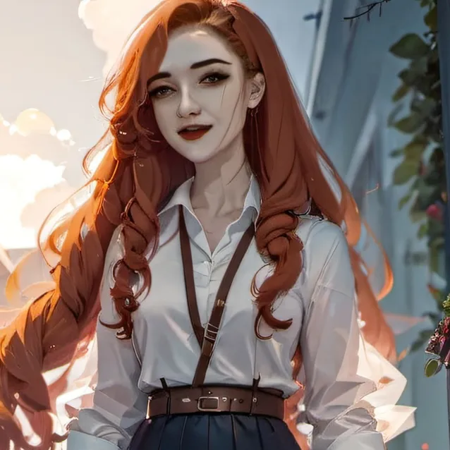 chat with ai character: miss loona