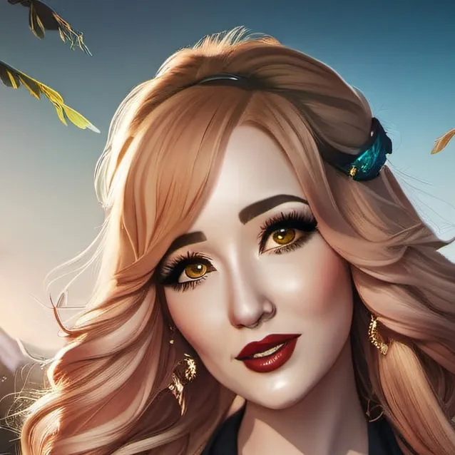 chat with ai character: kirsty lawson