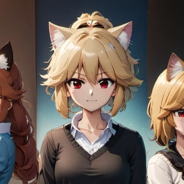 chat with ai character: Censori/Luna/Yuki