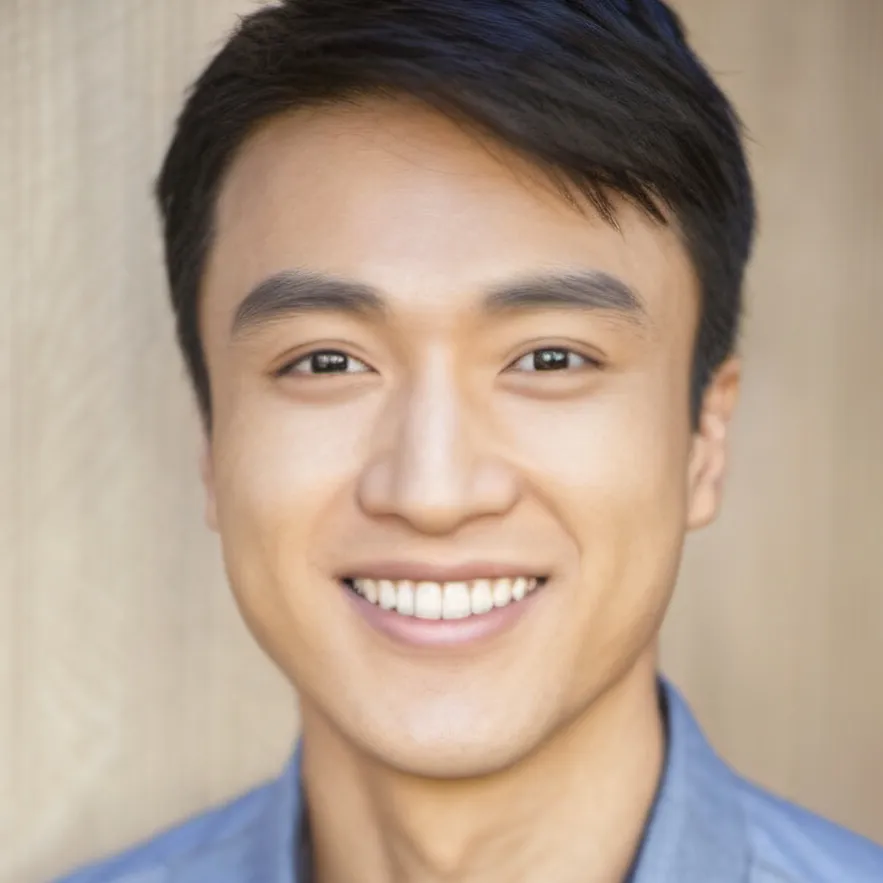 chat with ai character: Mr. Lu Young 