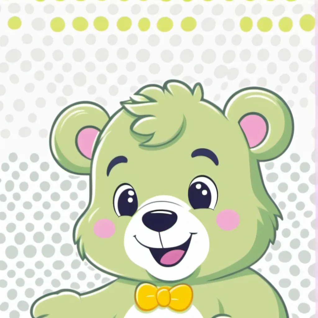 chat with ai character: Oopsy Bear