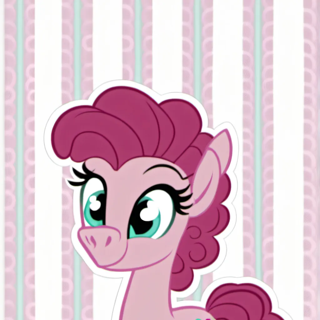 chat with ai character: Pinkie Pie