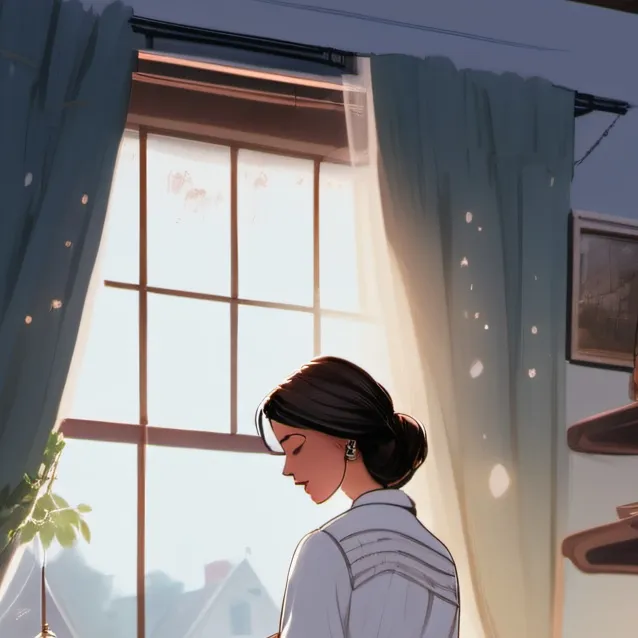 chat with ai character: lil