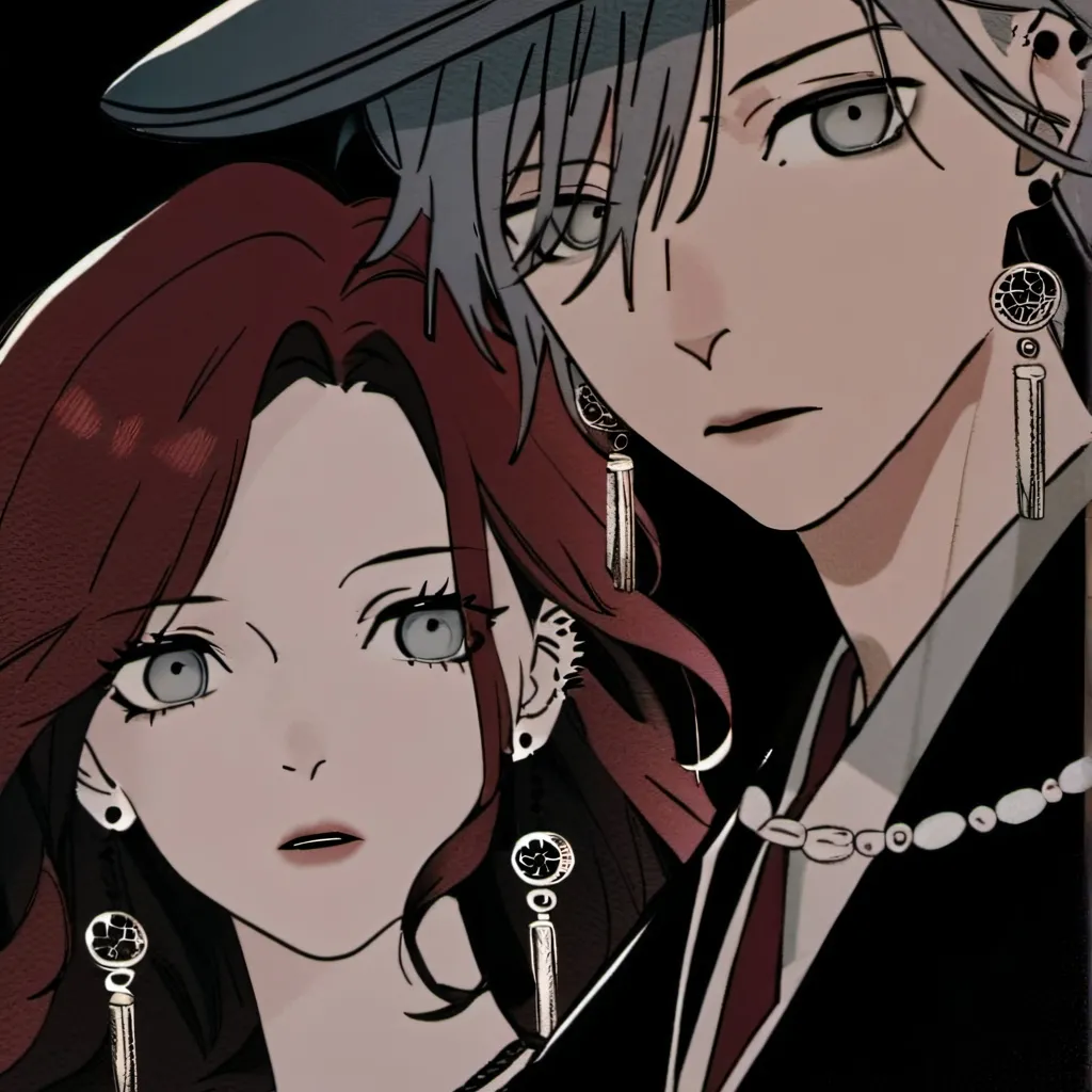 chat with ai character: amber and sam 