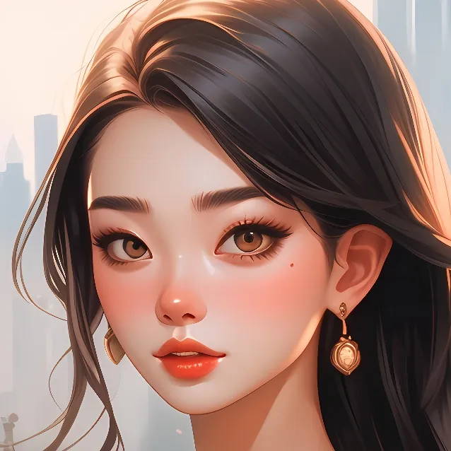 chat with ai character: Myah