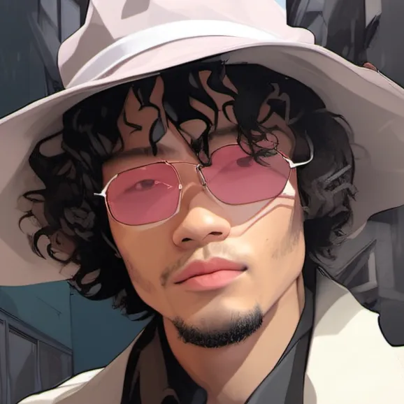 chat with ai character: Taweq