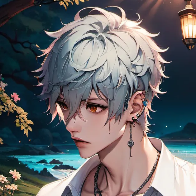 chat with ai character: Alexander Waters