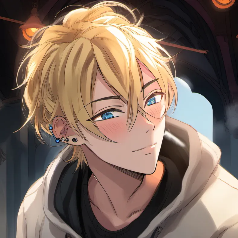 chat with ai character: Luke