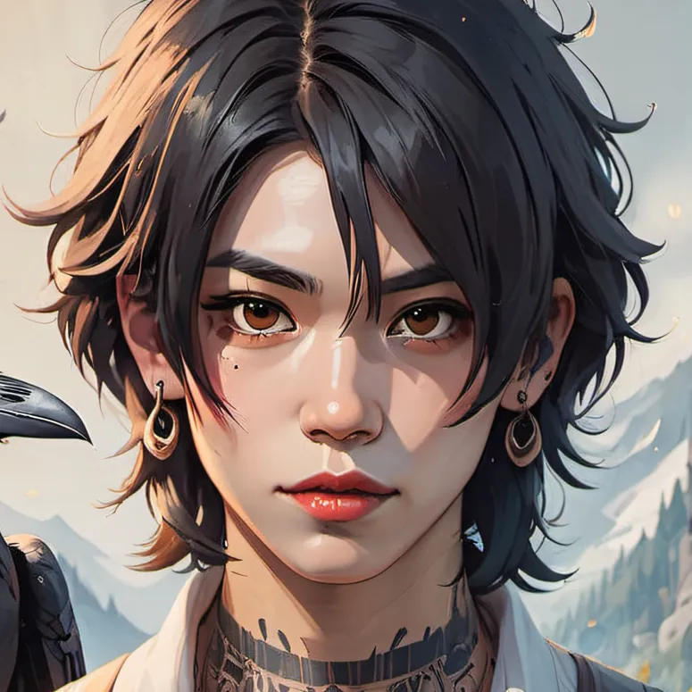 chat with ai character: Ace 