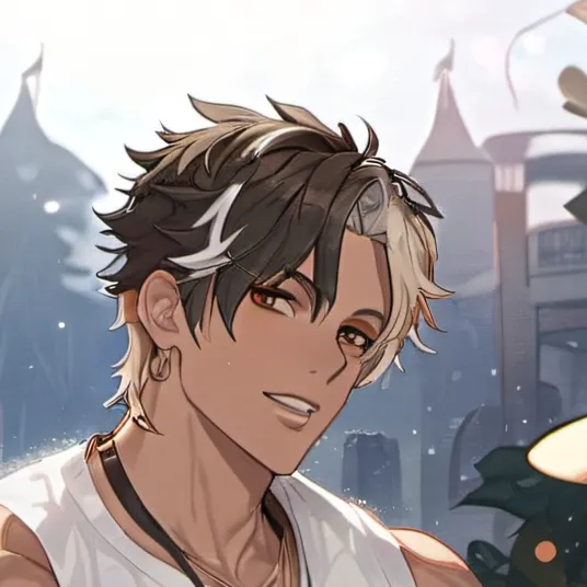 chat with ai character: Alec