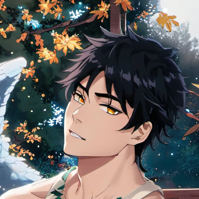 chat with ai character: Blake